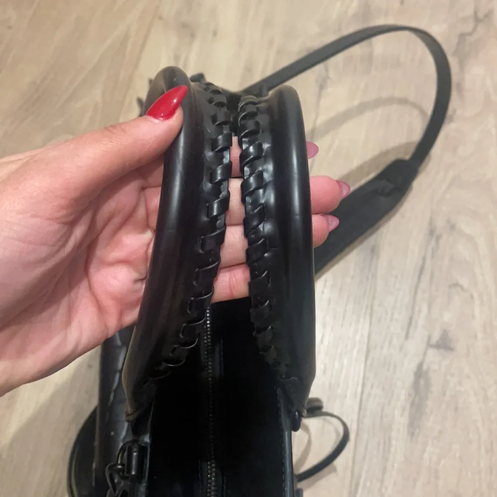 Balenciaga Neo Classic City Tote- Croc Effect Leather - Picture 6 of 9